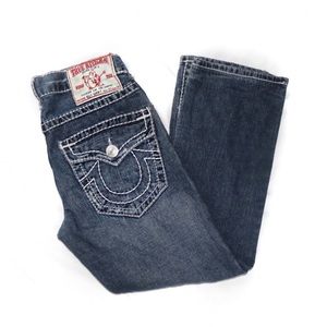 True Religion Billy Super T Jeans